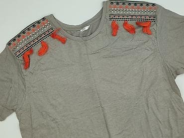 sinsay by: T-shirt damski, rozmiar 2XL — 1