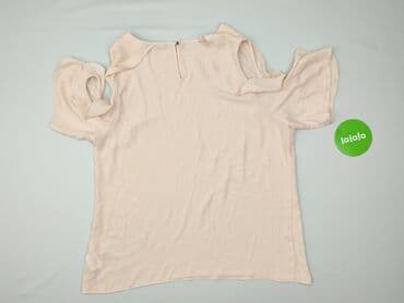 pepco bluzki swiateczne: Peacocks, Bluzka damska, rozmiar 3XL — 3