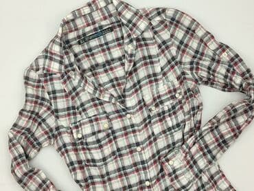 koszula z bufkami zara: Zara, Women`s shirt, size S — 2