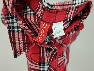 bluzy rebel: H&M Divided, Koszula damska, rozmiar 2XS — 4