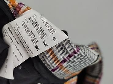 sinsay garnitury: Sinsay, Spodnie materiałowe damskie, rozmiar M — 8