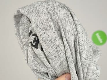 soft grey t shirt: T-shirt damski, rozmiar S — 5