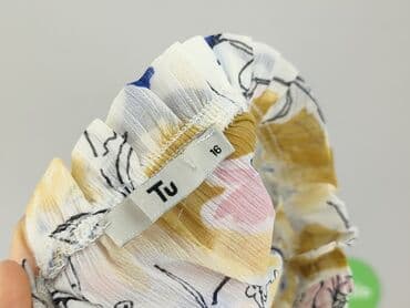 bluzki z marszczeniem: Tu, Bluzka damska, rozmiar 2XL — 5