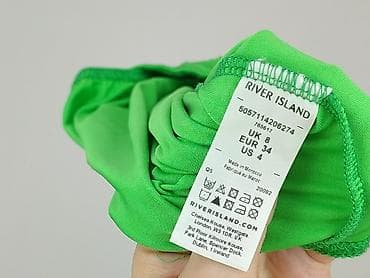 neon bikini: River Island, Body damskie, rozmiar XS — 4
