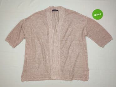 mango kurtki przejsciowe: Violeta By Mango, Kardigan damski, L — 2