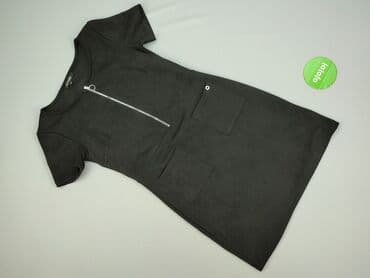 obcisła sukienka czarna: Top Secret, Sukienka damska, XS — 2