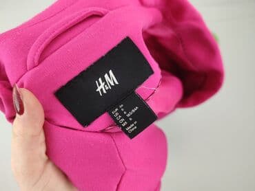 garnitury hm: H&M, Marynarka damska, S — 4