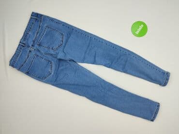 jeansy biale: Jeansy damskie, L — 3