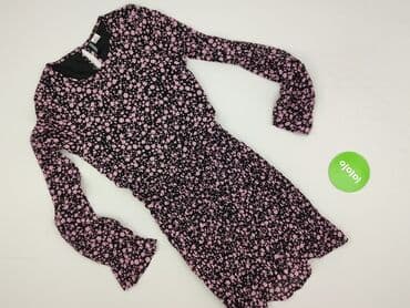 spódnice midi hm: H&M Divided, Sukienka damska, rozmiar 2XS — 2