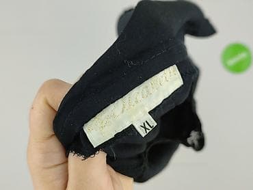 modne bluzki dla nastolatek: Top damski, rozmiar XL — 4