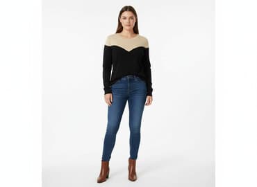 inpost ubrania: Inextenso, Sweter damski, rozmiar XL — 7