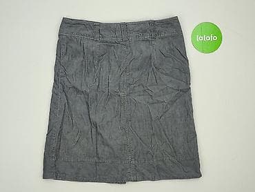spódnice do kolan prosta: H&M, Spódnica damska, rozmiar S — 3