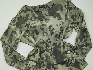 sweter panterka: YAYA, Bluzka damska, rozmiar XL — 1