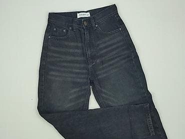 marka bartek: PULL&BEAR, Jeansy damskie, rozmiar 2XS — 1