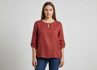 only kurtka damska: ONLY, Bluzka damska, rozmiar L — 6