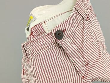 krótkie spodenki w paski: Szorty damskie, rozmiar S — 5