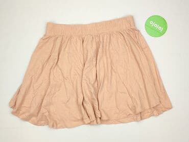 spódnice plisowane tiulowe czarne: H&M, Women`s skirt, size L (EU 40) — 3