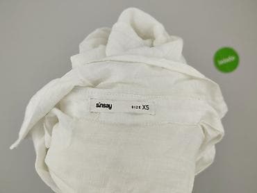 sinsey topy: Sinsay, Koszula damska, rozmiar XS — 5