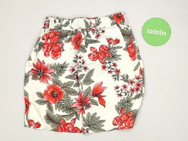 spódnice z motywem kwiatowym: Spódnica damska, rozmiar M — 4