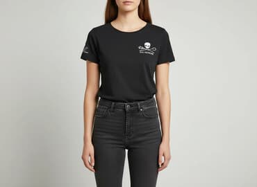 shark t shirty: T-shirt damski, rozmiar M — 1