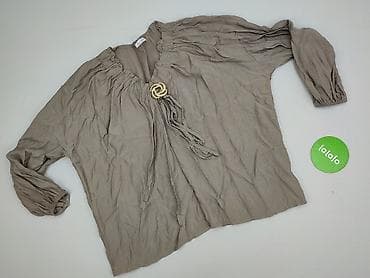 ovs pl: New Collection, Bluzka damska, rozmiar 5XL — 2