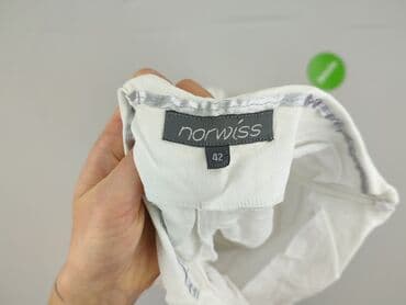 lidl spodnie z lnem: Spodnie materiałowe damskie, XL — 4