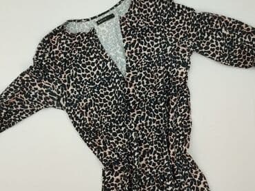 sukienka w panterkę, mohito: Mohito, Sukienka damska, rozmiar L — 1