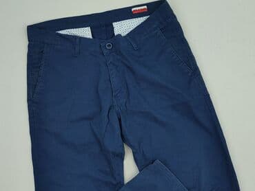 vices klapki na koturnie: Chinosy dla mężczyzn, rozmiar L — 1