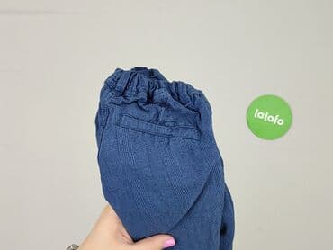 czapka benetton: Jeans, H&M, 1.5-2 years, 92, condition - Good — 6