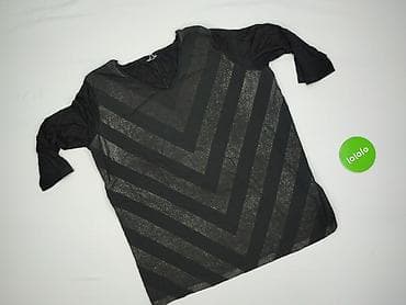drapowanie: Bluzka damska, rozmiar 3XL — 2