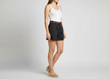 reserved szorty dresowe damskie: Reserved, Szorty damskie, rozmiar L — 6