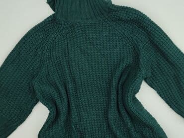 Bpc bonprix collection, Golf damski, rozmiar 4XL