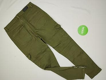 buty kubenz: Spodnie cargo damskie, rozmiar L — 3