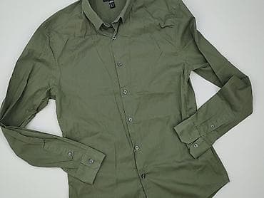 jasnoniebieski top: New Look, Koszula damska, rozmiar M — 1