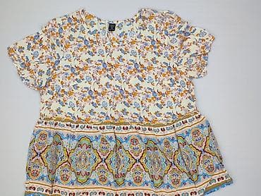 shein bluzki boho: Shein Curve, Bluzka damska, rozmiar XL — 1