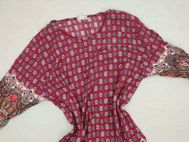 zara sukienka w geometryczne wzory: Women`s dress, size 2XL (EU 44) — 1