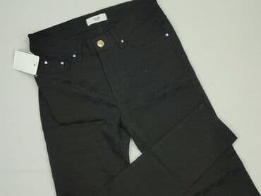 klapki louis vuitton czarne: Jeansy damskie, rozmiar S — 2