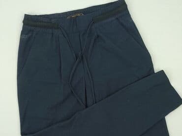 joggery damskie zara: Zara, Spodnie materiałowe damskie, rozmiar S — 1