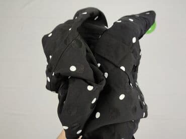 bluzka ze srebrną nitką reserved: Sukienka damska, M — 4