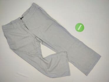 majtki fulina: F&F, Spodnie materiałowe damskie, rozmiar 2XL — 2