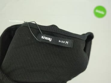 sukienki prążkowane midi: Sinsay, Sukienka damska, rozmiar M — 4