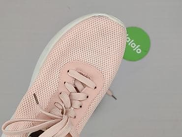 baleriny guma: Sneakersy damskie, rozmiar 40 — 8