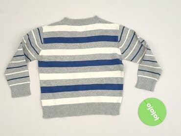 ubranko do chrztu dla chłopca ze sweterkiem: Sweterek, Dunnes Stores, 1.5-2 lat, 86-92 cm, stan - Idealny — 3