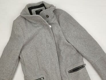 Bershka, Women`s coat, S
