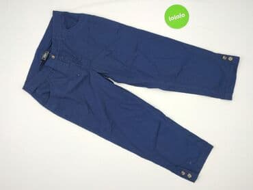 klapki na ostrogi piętowe allegro: Bpc bonprix collection, Spodnie 3/4 damskie, M — 2