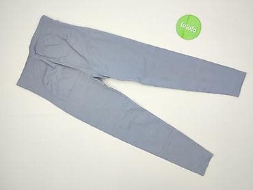 stringi bezszwowe h: Legginsy Sportowe damskie, rozmiar S — 3