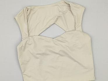 szare dresy shein: Shein, Top damski, rozmiar M — 1