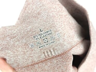 Kobiety: Legginsy Sportowe damskie, rozmiar L — 4