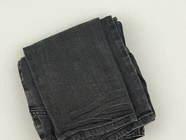 kombinezon z lajkry: Spodnie jeansowe, Lindex, 12 lat, 152, stan - Bardzo dobry — 6