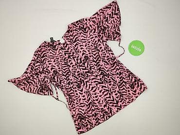 spodnie panterka pull and bear: New Look, Bluzka damska, rozmiar S — 3